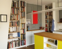 bibliothèque thierry_lecrivain